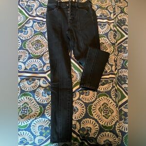 American Eagle Outfitters Black Skinny Jeans